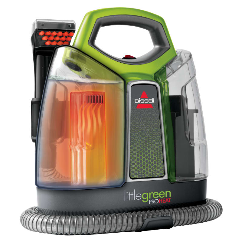 Spot Cleaner Bissell Proheat Portable Carpet Upholstery Cleaner