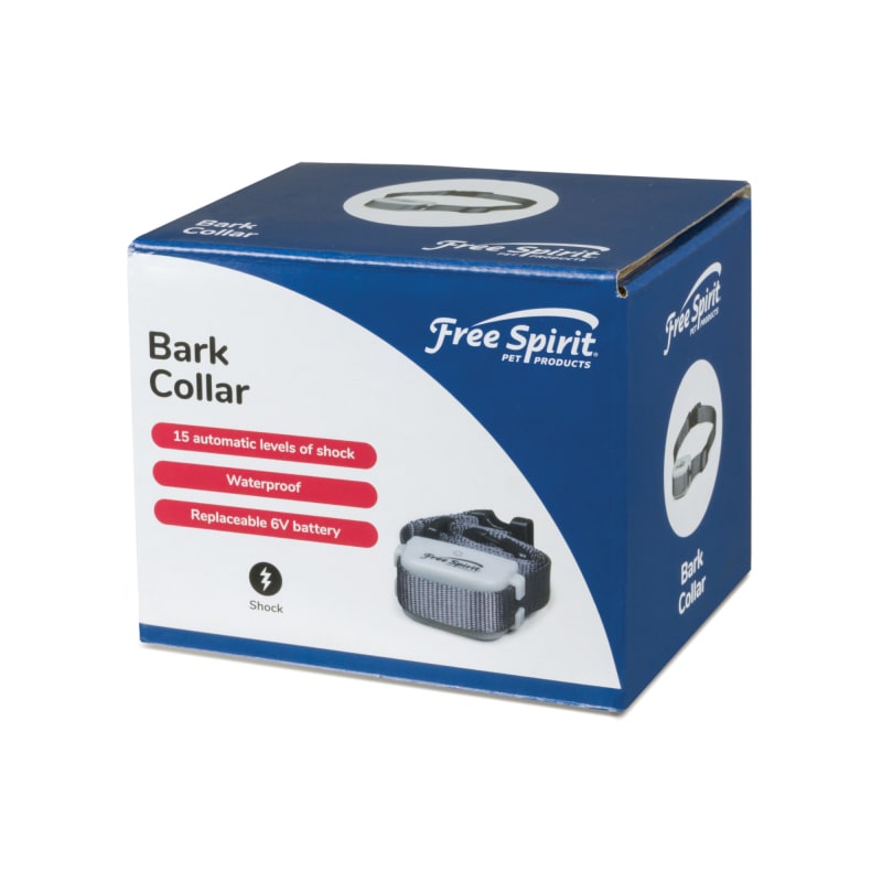 Free spirit bark control hot sale