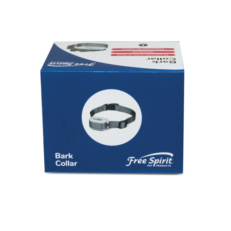 Bark Control Collar by Free Spirit at Fleet Farm