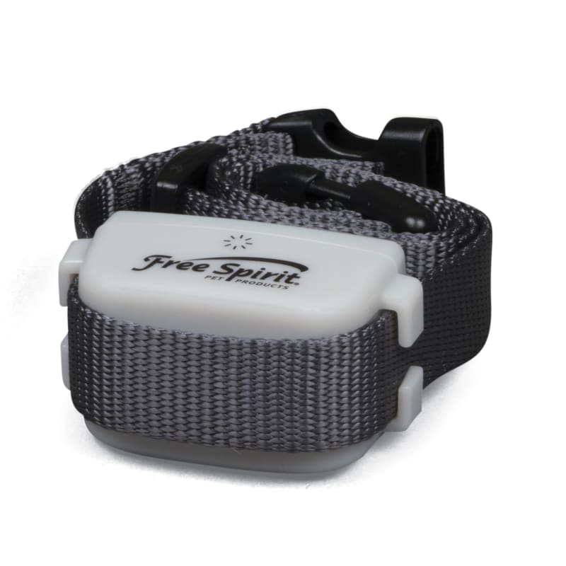 Free spirit top shock collar