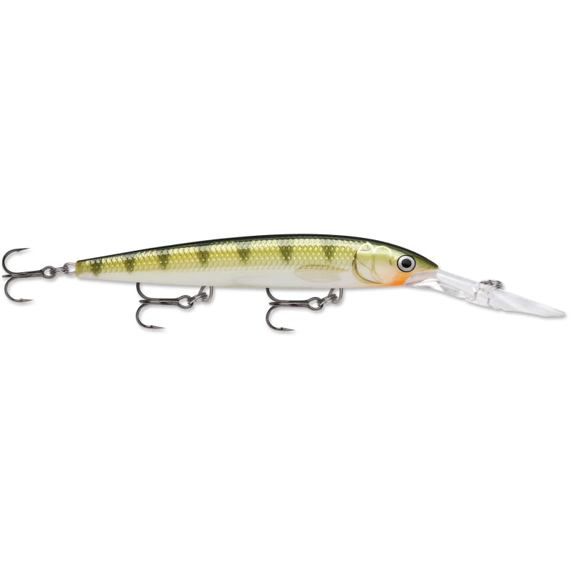 Yellow Perch Down Deep Husky Jerk Crankbait by Rapala at Fleet Farm