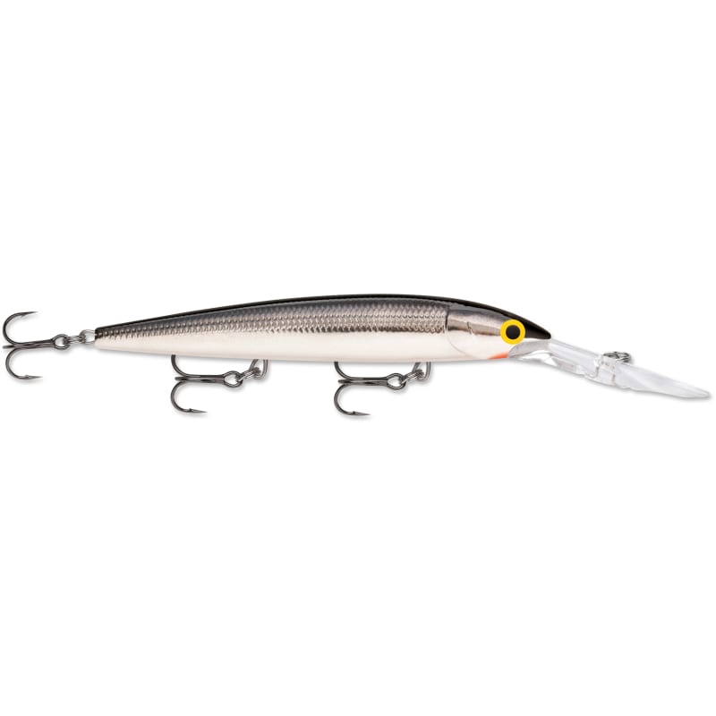 Husky Jerk - Silver by Rapala at Fleet Farm