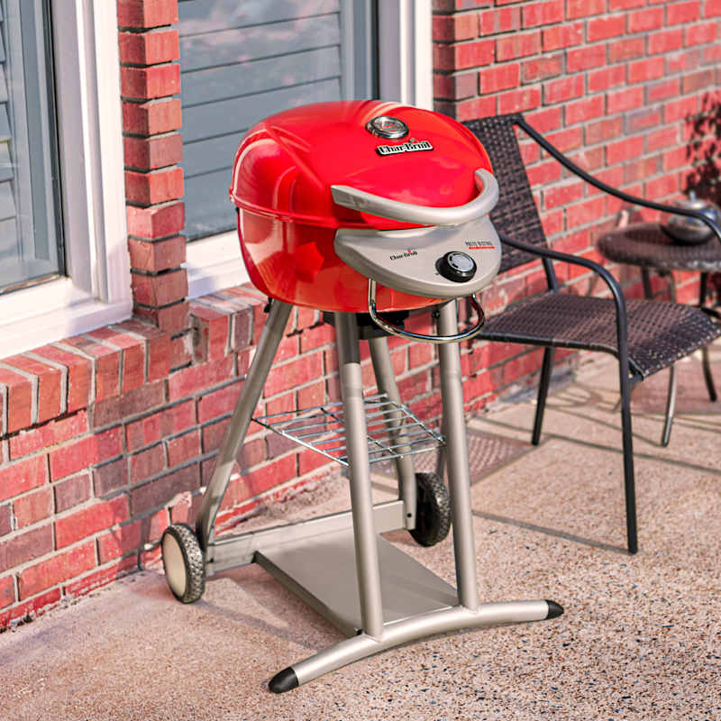 Char broil patio bistro 240 electric grill online