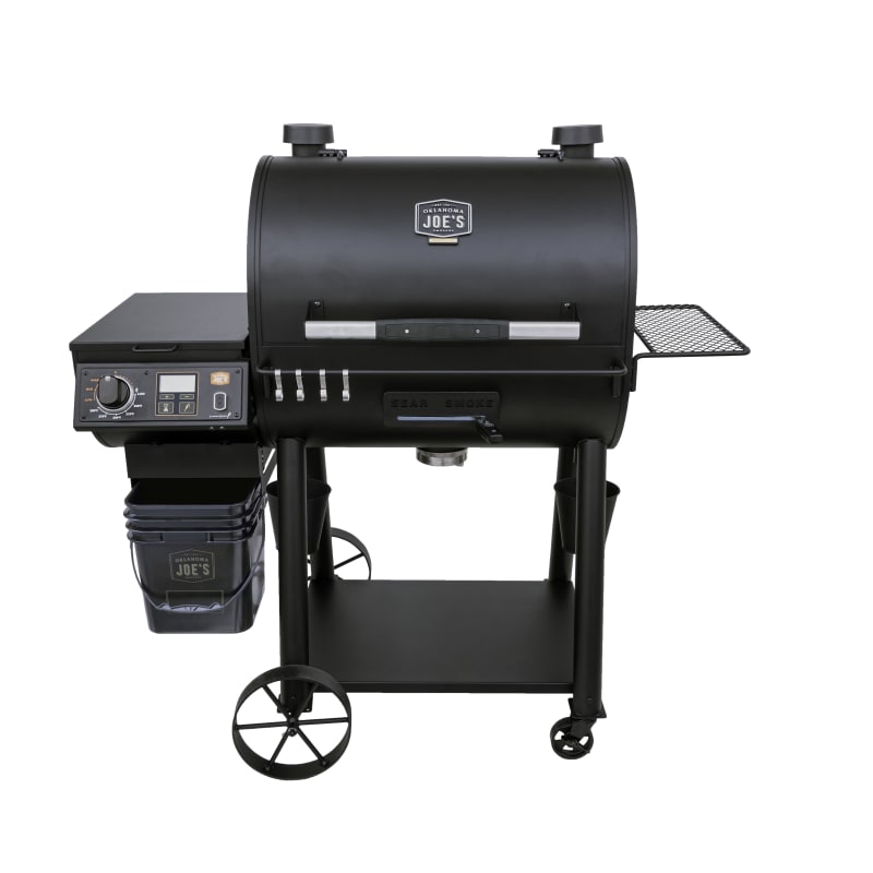 Rider 1200 DXL Pellet Grill and Smoker by Oklahoma Joes at Fleet Farm