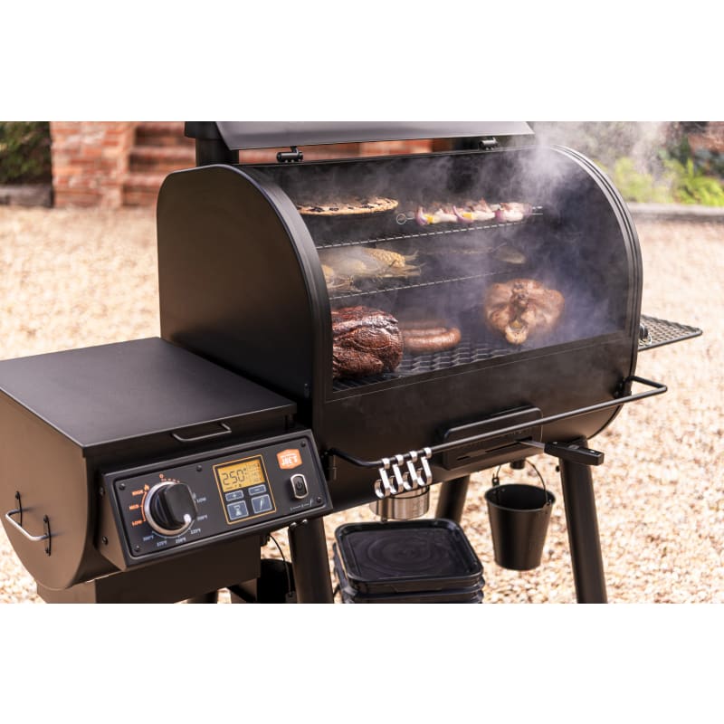 Fleet farm pellet grill 2025