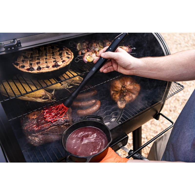 Rider 1200 DXL Pellet Grill and Smoker by Oklahoma Joes at Fleet Farm