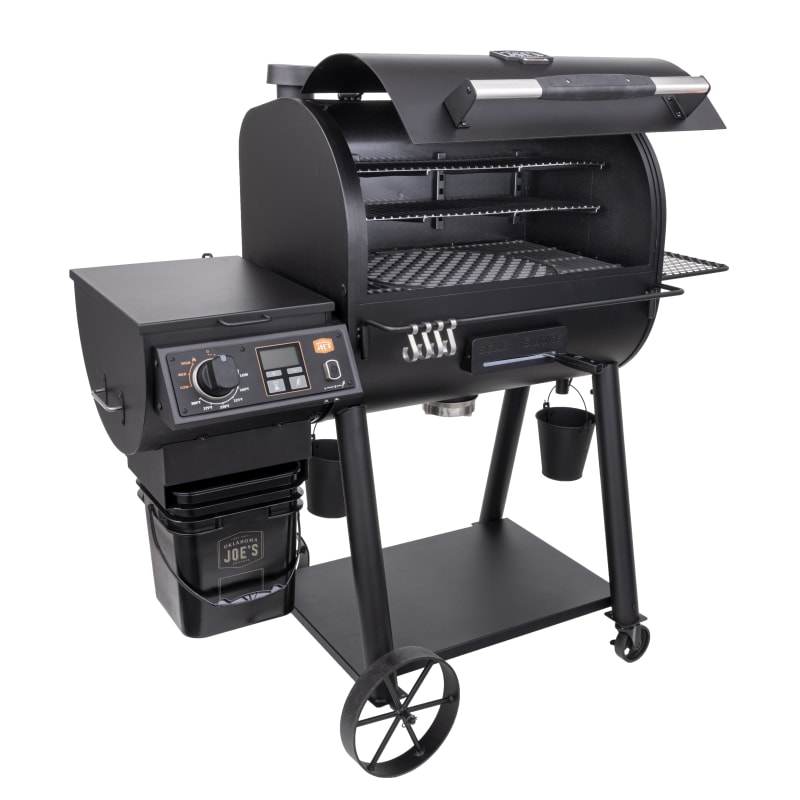 Fleet farm pellet grill hotsell