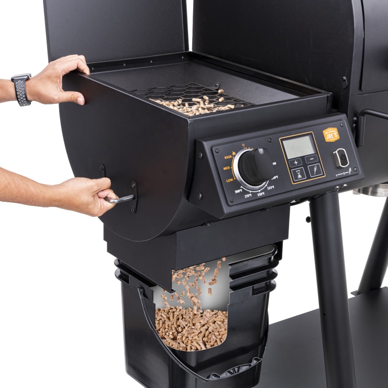 Fleet farm pellet grill hotsell