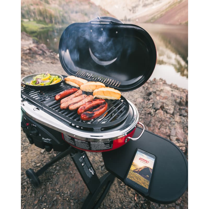 Coleman online 285 grill