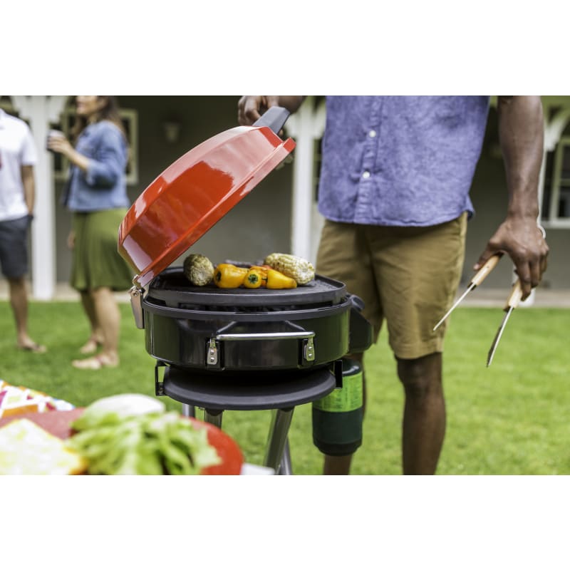 Roadtrip 285 Portable Stand Up Propane Grill by Coleman at Fleet Farm