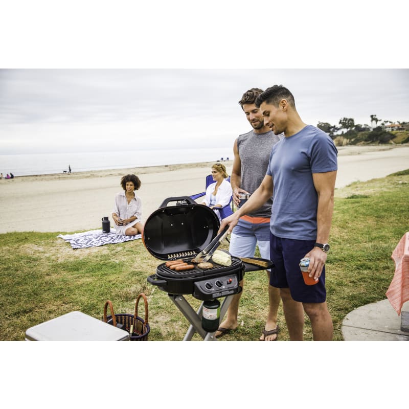 Roadtrip 285 Portable Stand-Up Propane Grill by Coleman at Fleet Farm