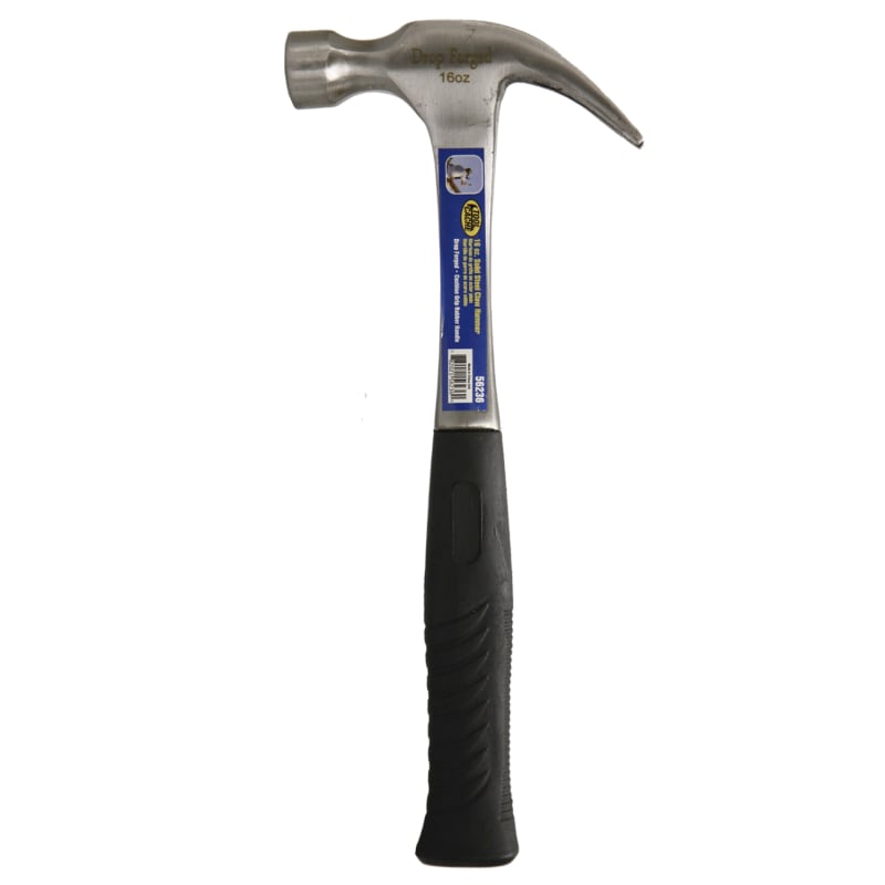 Tooltech 16oz Wood Claw Hammer