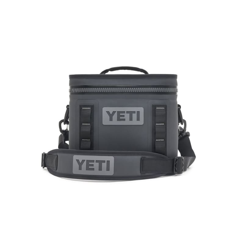 Hopper Flip 8 Gray Soft-Sided Cooler by YETI at Fleet Farm