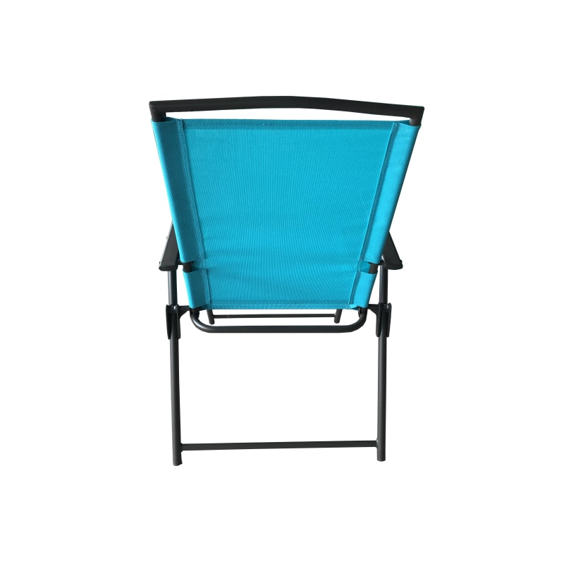 Patio Premier Teal Sling Folding Chair