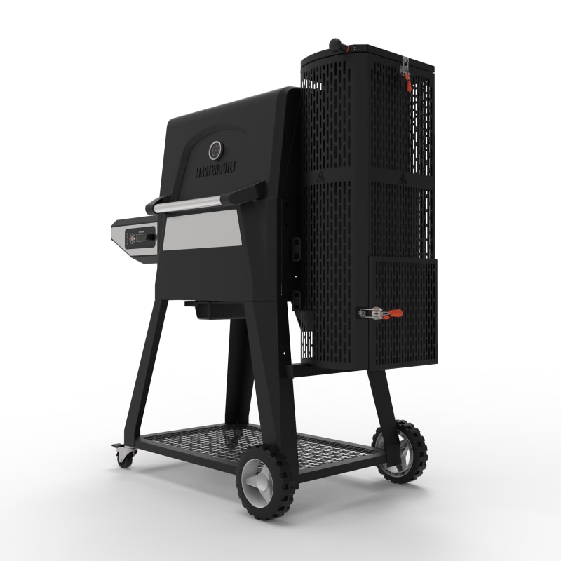 BARBECUE / FUMOIR GRAVITY SERIES 560 MASTERBUILT (MCG560G)