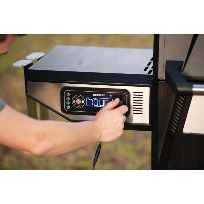 Temperature Probe Kit For Masterbuilt Gravity Series 560/800/1050 Digital  Charcoal Grill Smoker MB20041020 MB20040220