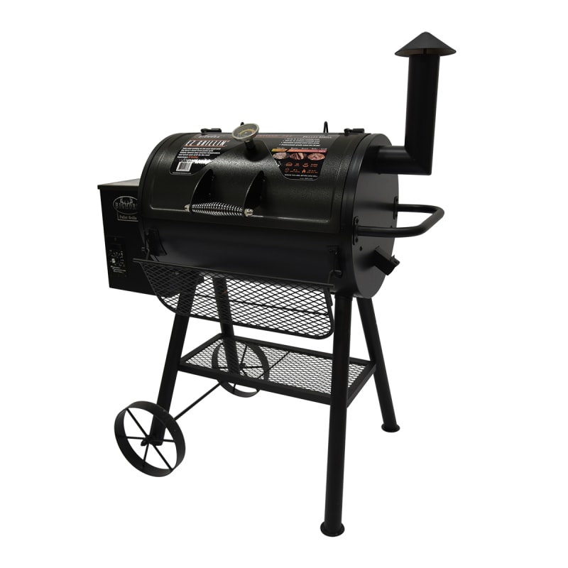711 Pellet Grill and Smoker by Big Horn at Fleet Farm