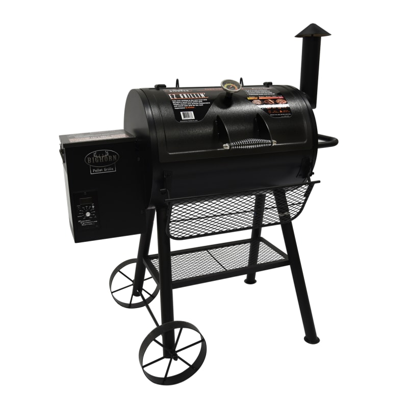 Big horn grill 2025