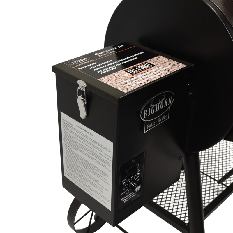 Bighorn smoker store