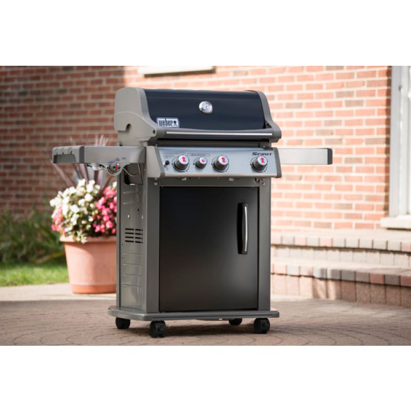 Weber Spirit E-330 Gas Grill Review: A Great Backyard Upgrade