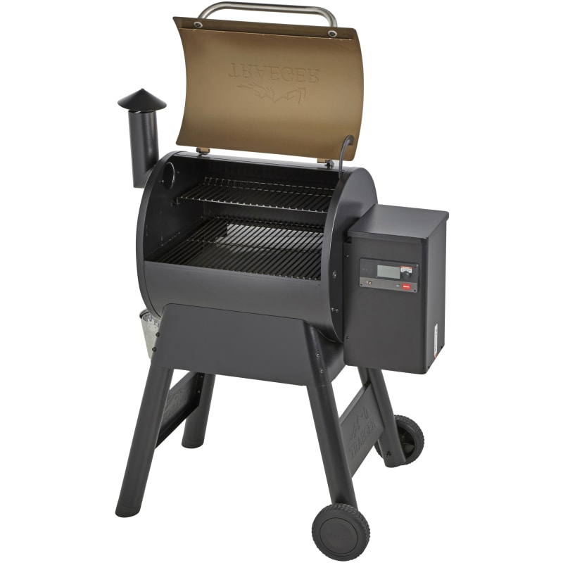 Pro Series 575 WiFi Pellet Grill and Smoker by Traeger at Fleet Farm