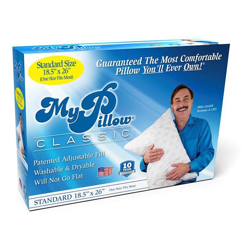 Fleet farm my pillow deals