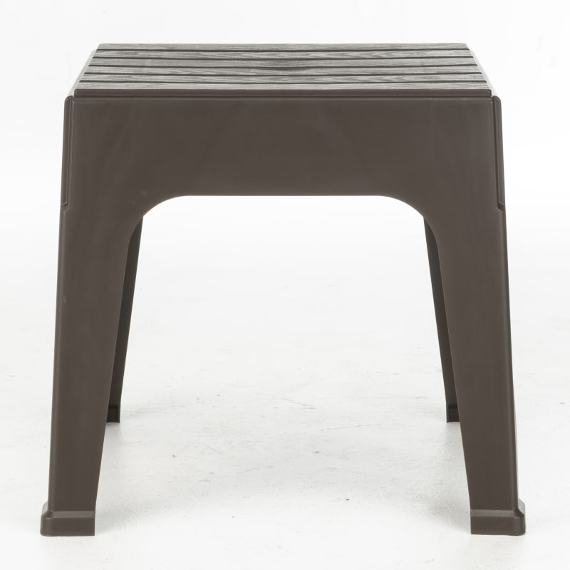 Adams big easy 2024 stackable side table