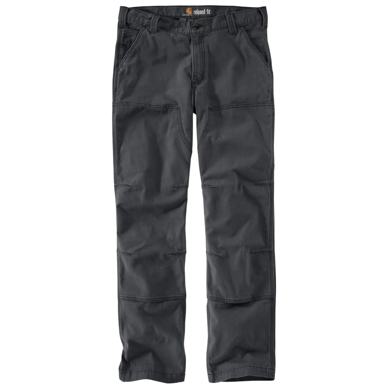 Carhartt Pants Mens 36x32 Gray Relaxed Fit Workwear Outdoors