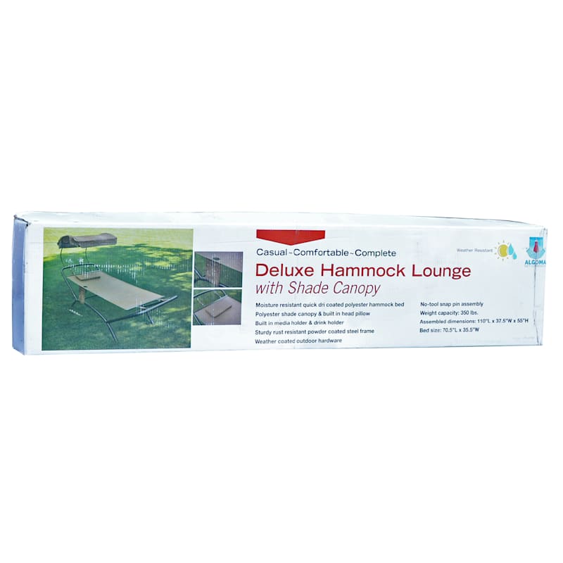 4 point hammock lounge sales