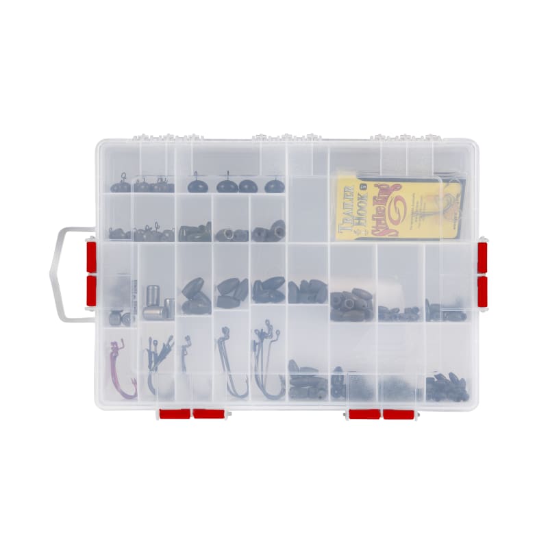 Rustrictor Terminal Tackle Box by Plano at Fleet Farm