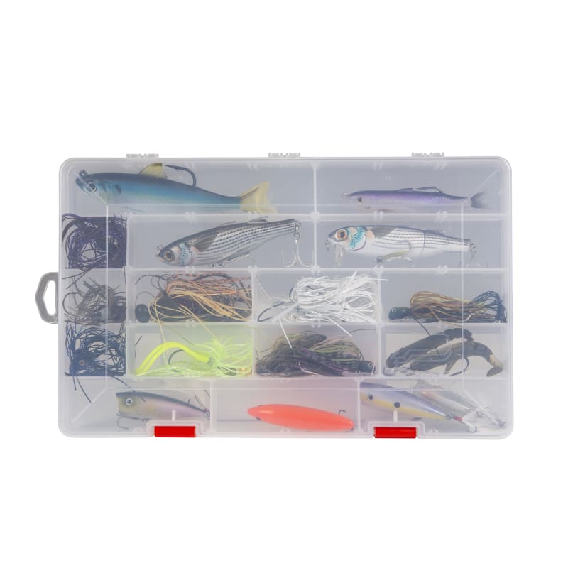 Rustrictor 3700 Thin Tackle Box by Plano at Fleet Farm