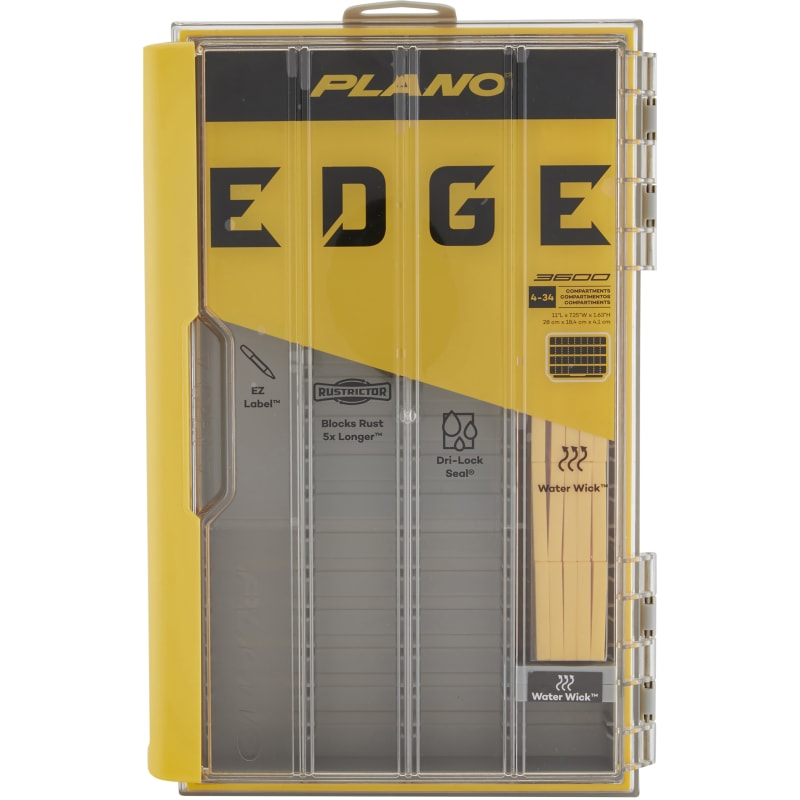 Plano Edge 3600 Terminal Box  PLASE300 - American Legacy Fishing