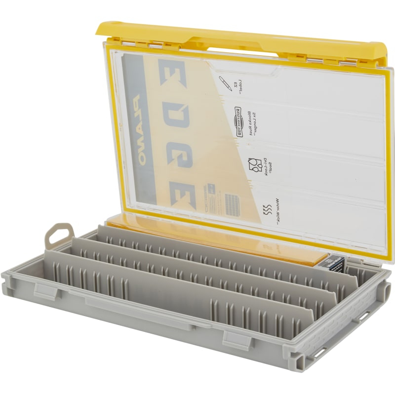 EDGE Professional 3600 Standard Tackle Box by Plano at Fleet Farm