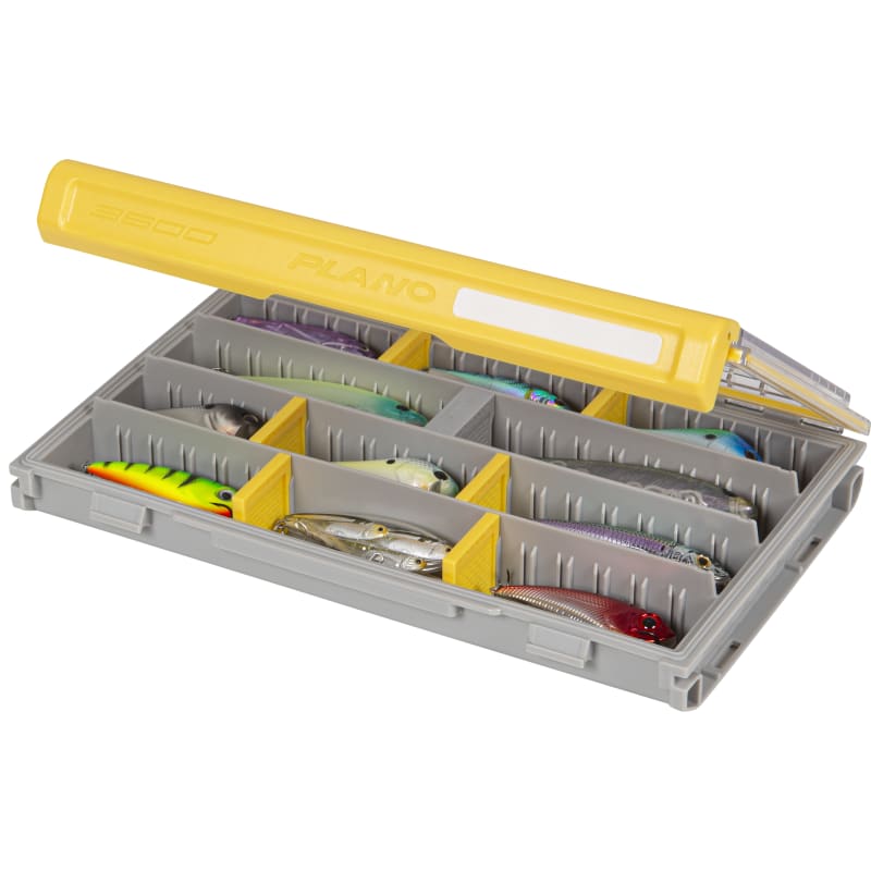 3600 deep tackle box Plano Rustrictor StowAway Deep* Four EDGE boxes are built for general storage in either standard 3600 DEEP Tackle Tray