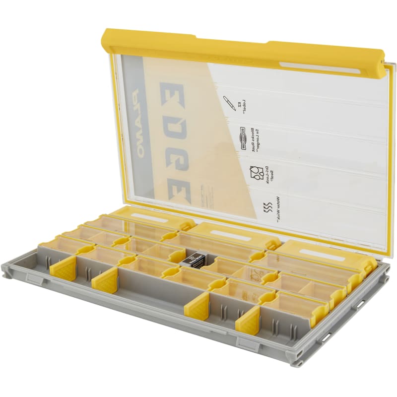 EDGE Master Terminal Tackle Box