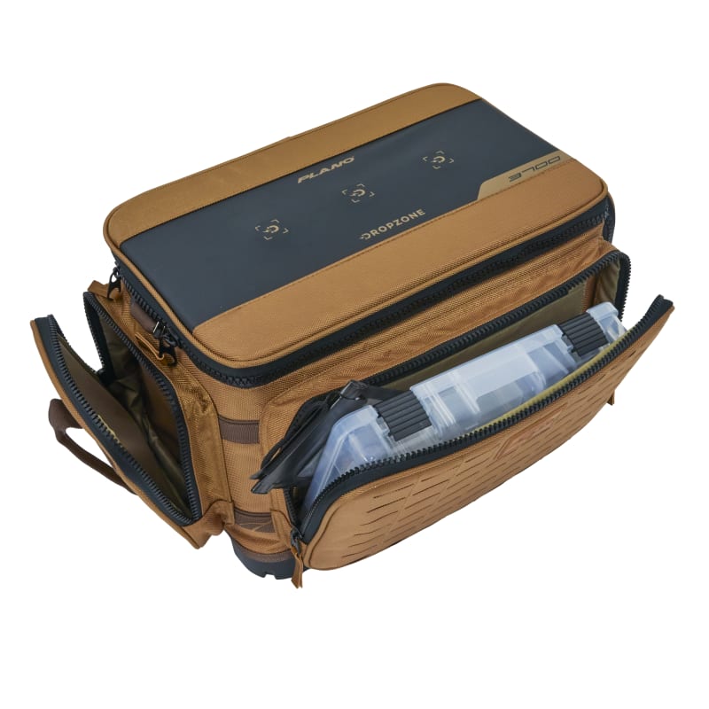 Plano 3700XL Guide Series Tackle Bag!! #marcstv #planotacklebag #fishing 