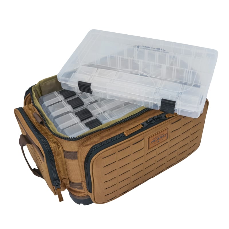 Rustrictor 3700 Deep Tackle Box by Plano at Fleet Farm