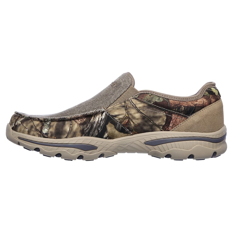 Skechers mens camo shoes sales