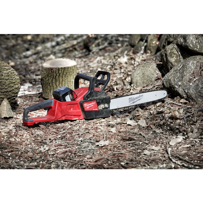 M18 fuel 16 chainsaw best sale