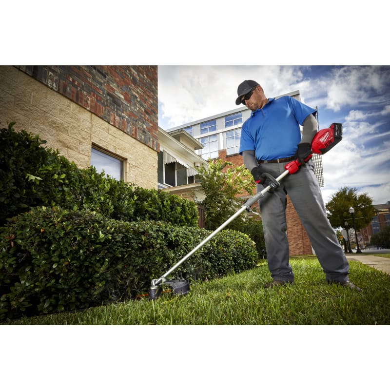 M18 FUEL String Trimmer W/ QUIK-LOK (Kit) by Milwaukee at Fleet Farm
