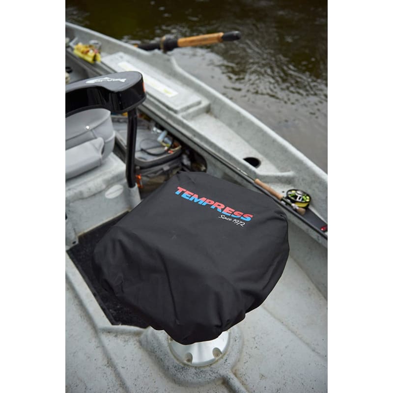 TEMPRESS Premium Boat Seat Cover – Black – Store – TEMPRESS