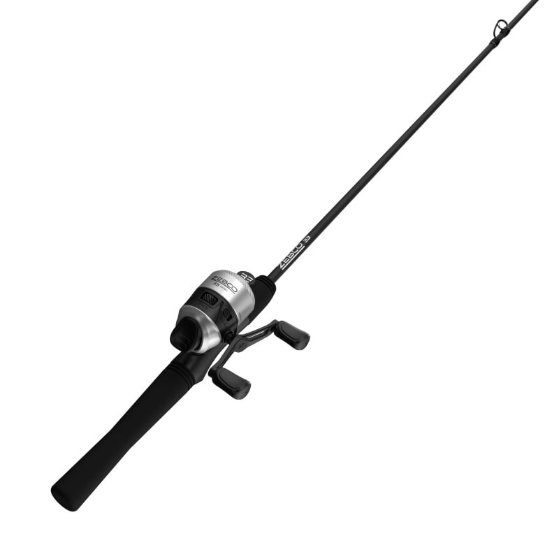 33 Micro Spincast Combo by Zebco at Fleet Farm