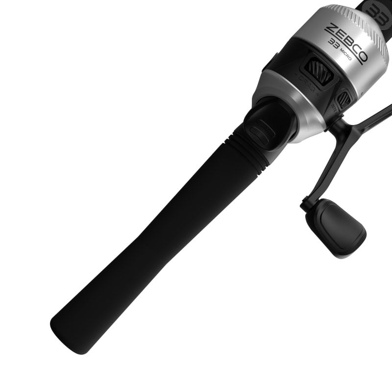 33 Micro Spincast Combo by Zebco at Fleet Farm