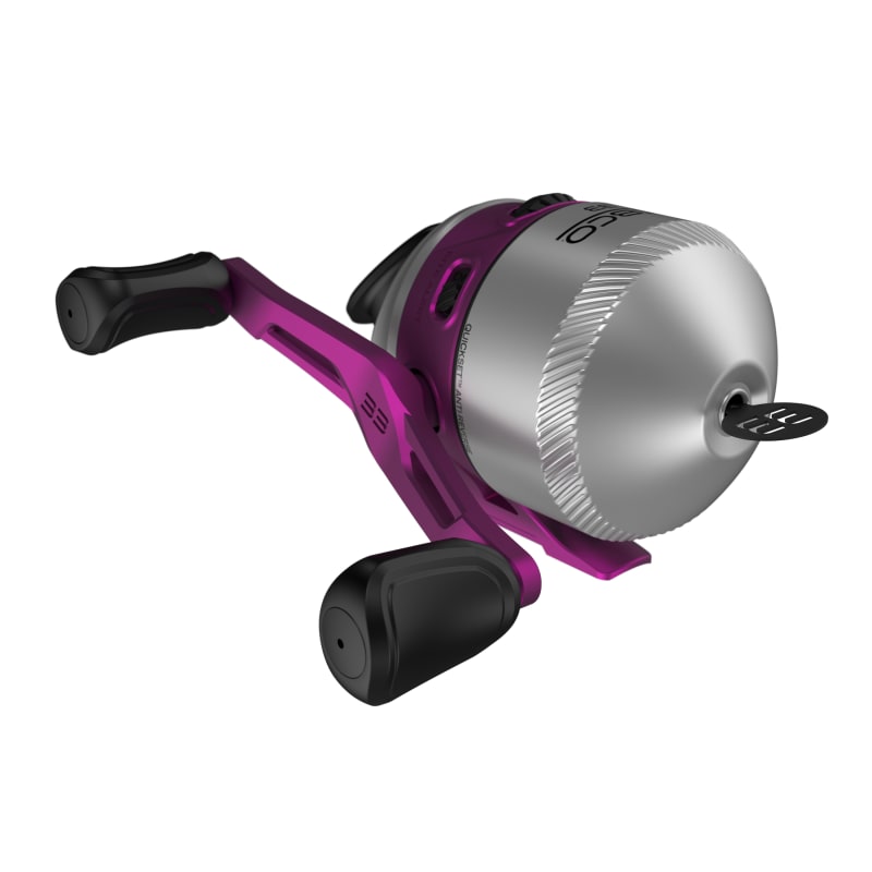 Pink 33 Spincast Reel by Zebco at Fleet Farm