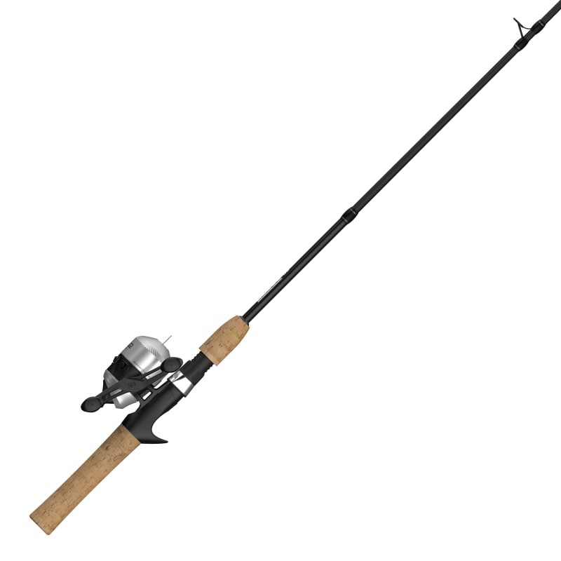 33 Cork Micro Spincast Combo by Zebco at Fleet Farm