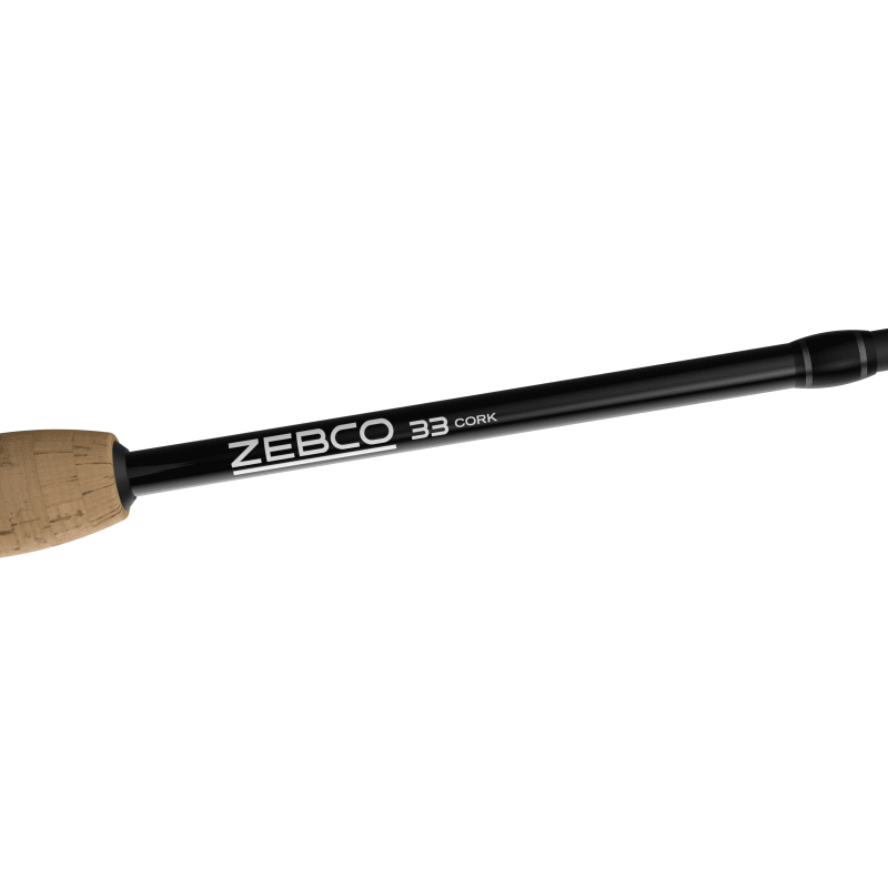 Zebco 33 Micro Cork Spinning Combo