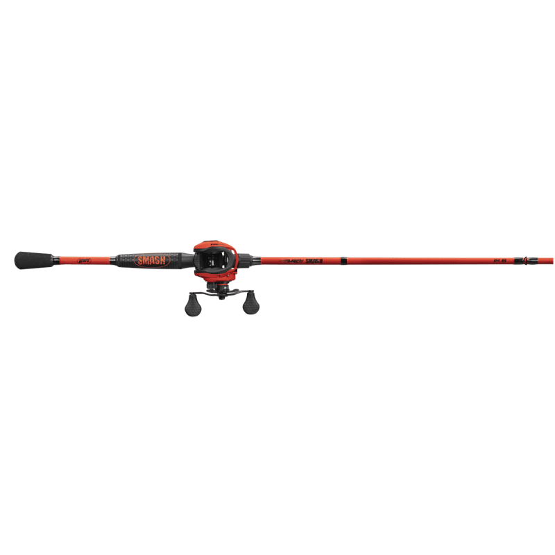baitcaster combo fleet farm Mach Smash SLP Baitcast Combo