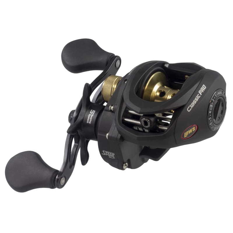 Lews Reel Lew's Custom Speed Spool Slp Review Classic Pro - Main Image