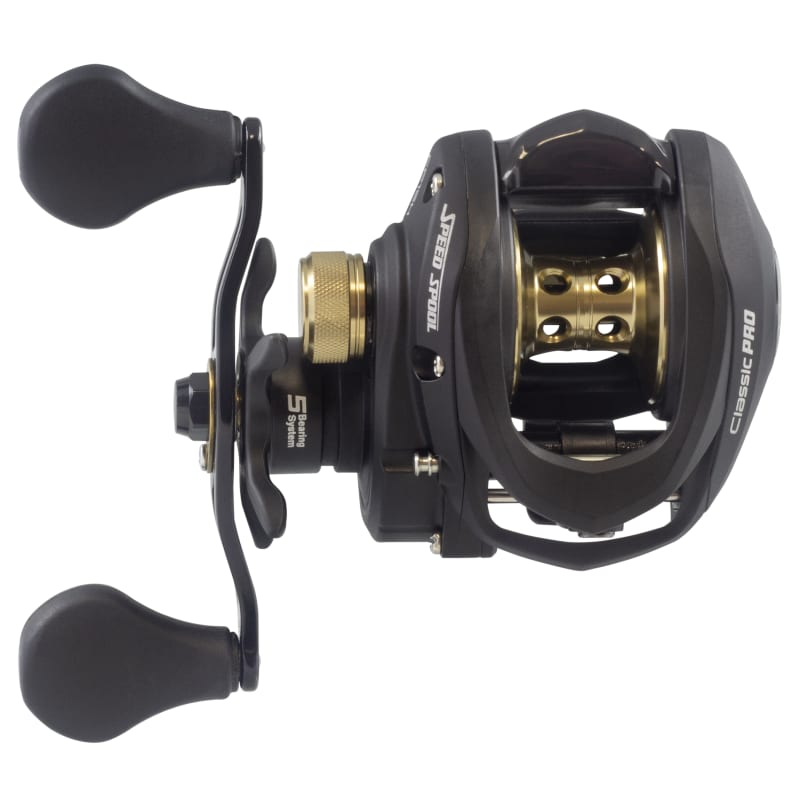 Classic Pro Speed Spool SLP Casting Reel