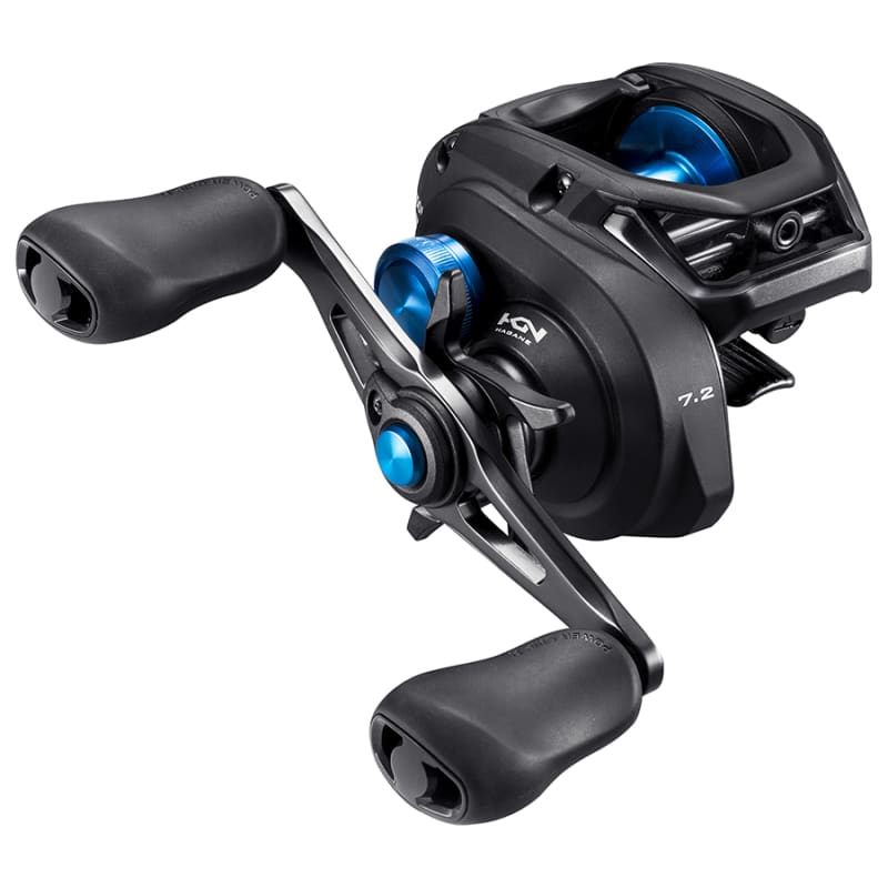 SLX DC Low Profile Baitcast Reel by Shimano at Fleet Farm